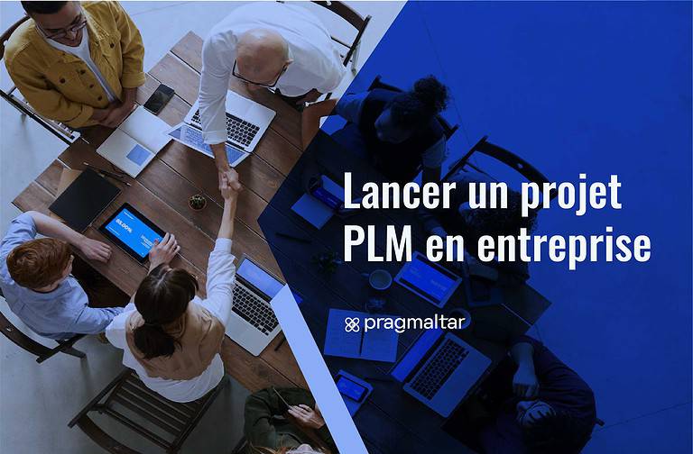 projet PLM en entreprise