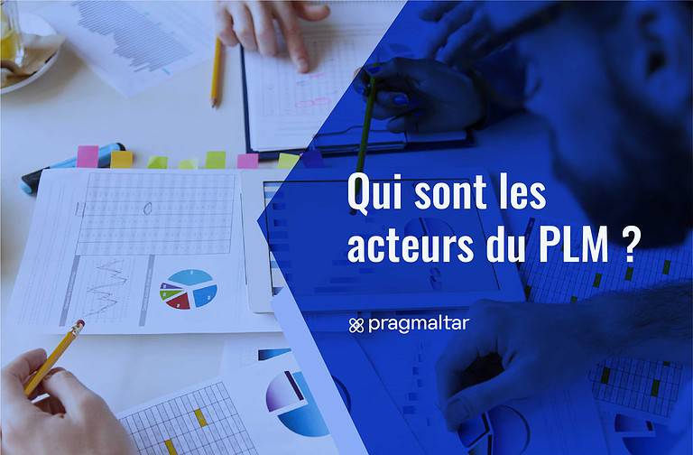 acteurs du projet PLM