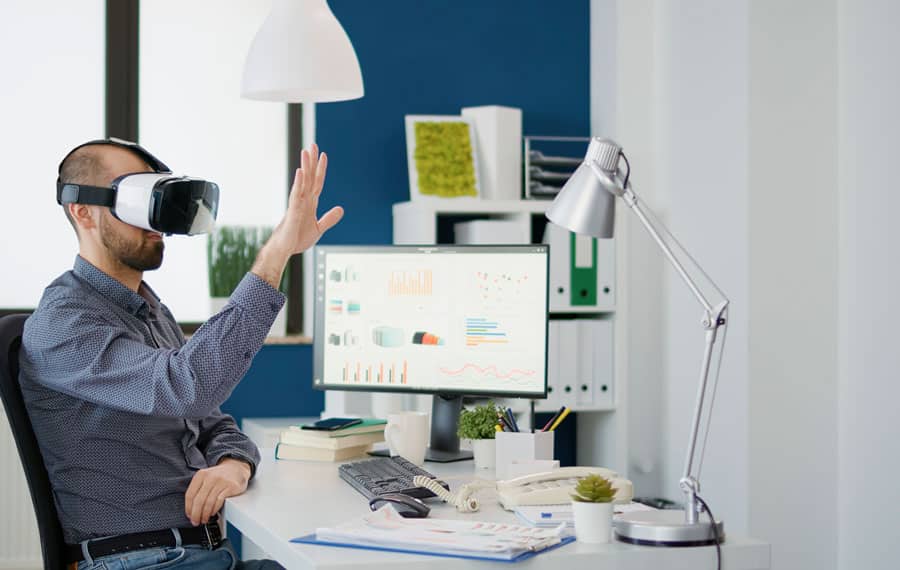 immersion business